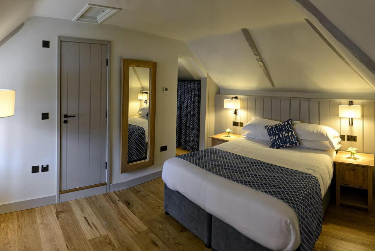 Ring Of Bells Hotel North Bovey Bilik gambar