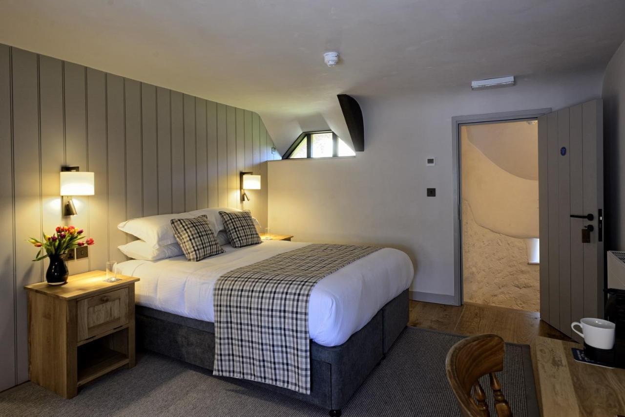 Ring Of Bells Hotel North Bovey Bilik gambar