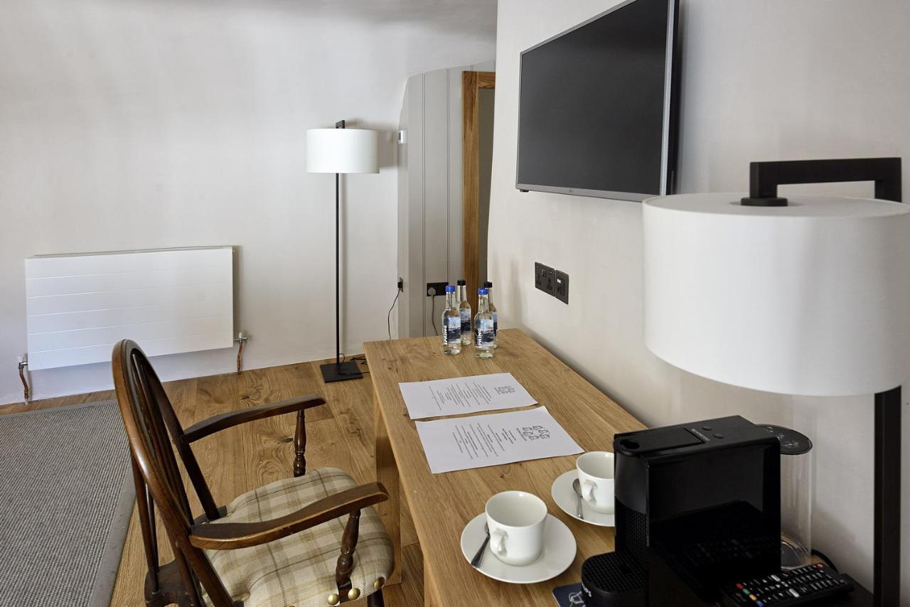 Ring Of Bells Hotel North Bovey Bilik gambar