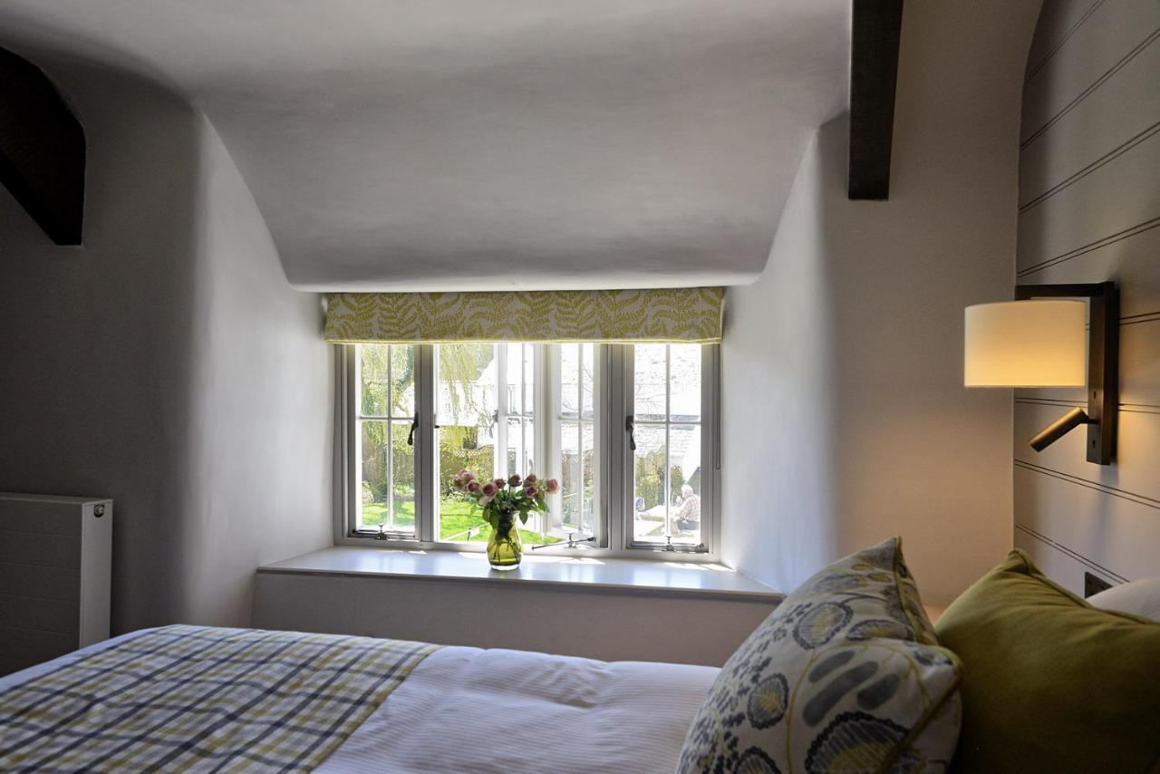 Ring Of Bells Hotel North Bovey Bilik gambar