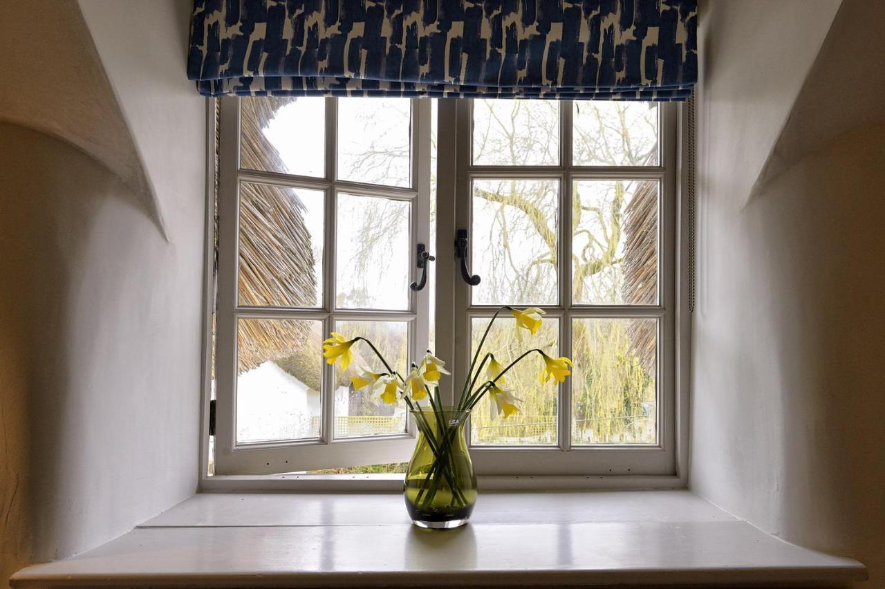 Ring Of Bells Hotel North Bovey Bilik gambar