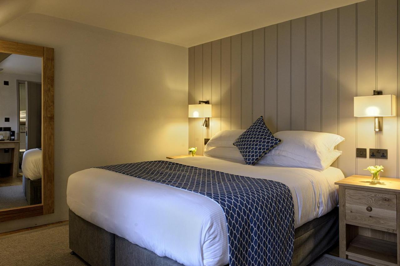 Ring Of Bells Hotel North Bovey Bilik gambar