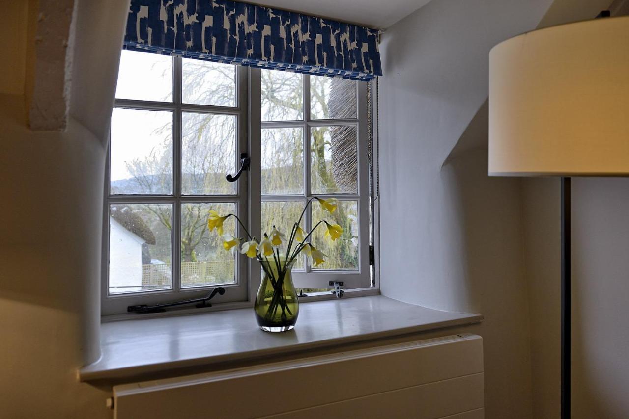 Ring Of Bells Hotel North Bovey Bilik gambar