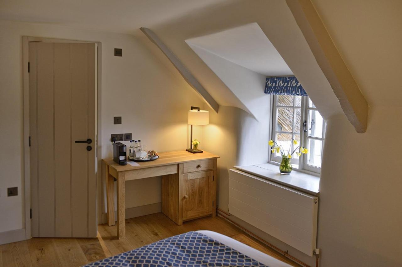 Ring Of Bells Hotel North Bovey Bilik gambar