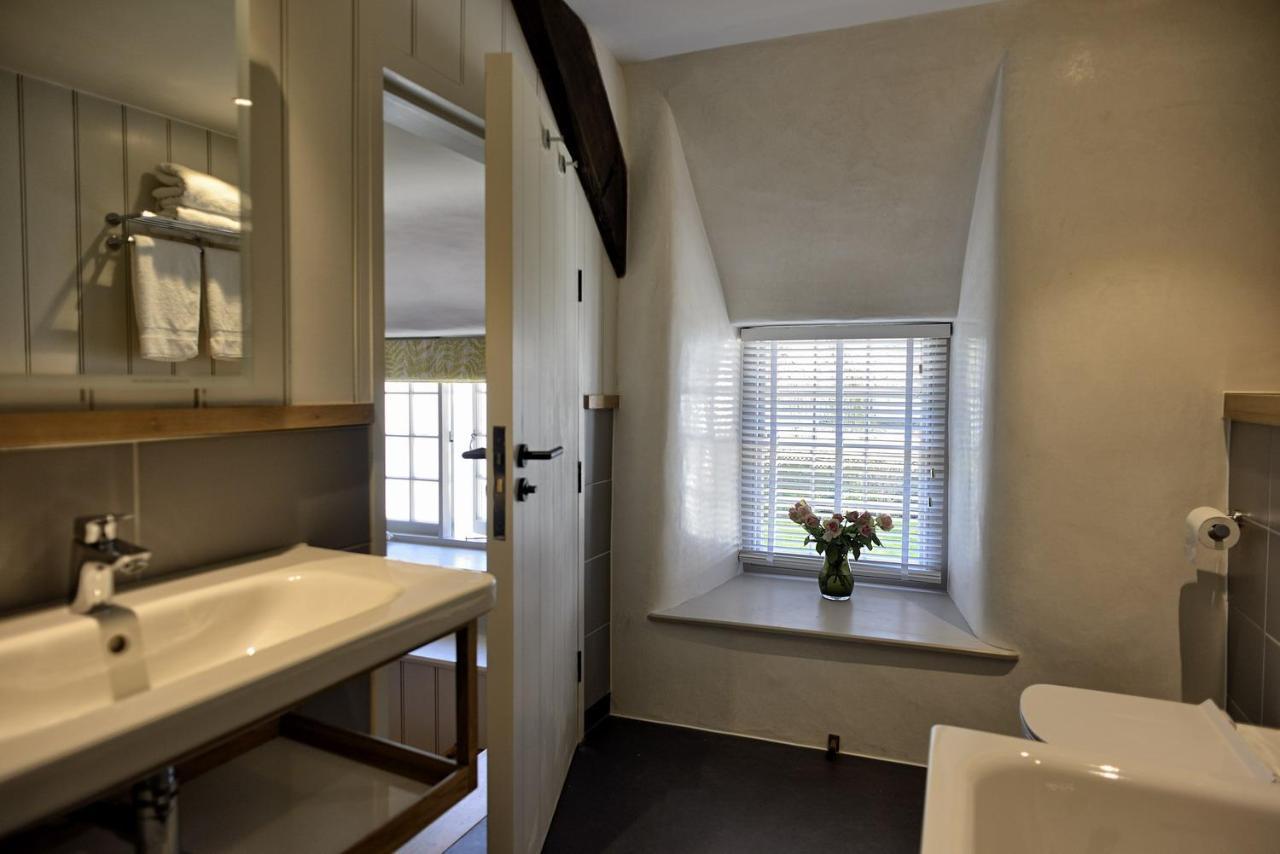Ring Of Bells Hotel North Bovey Bilik gambar
