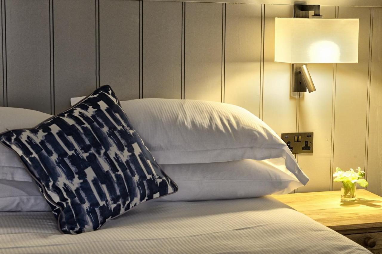 Ring Of Bells Hotel North Bovey Bilik gambar