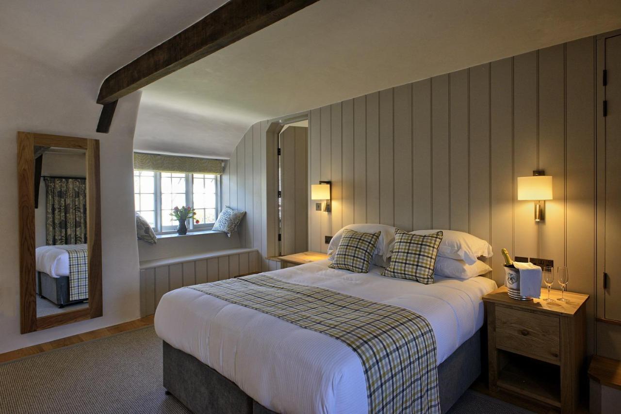 Ring Of Bells Hotel North Bovey Bilik gambar