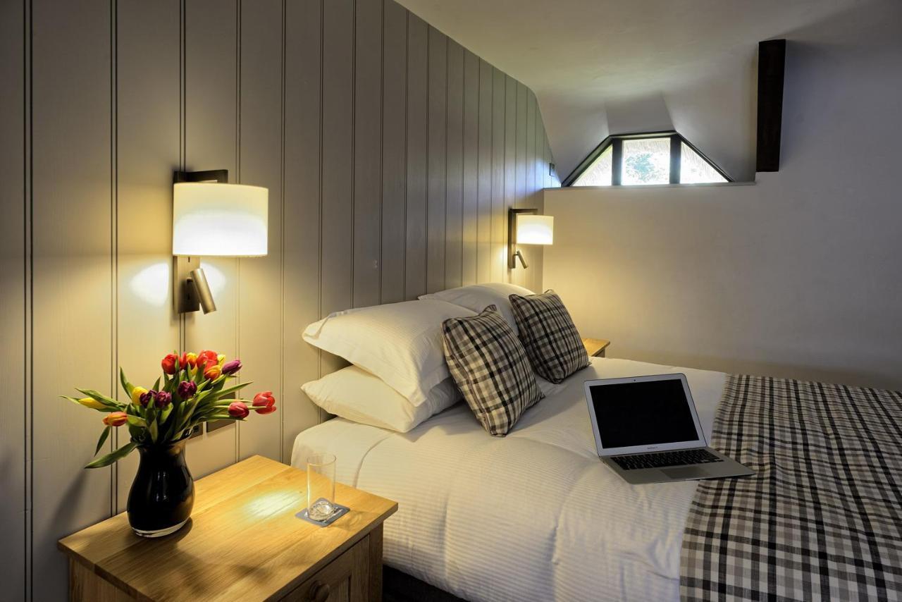 Ring Of Bells Hotel North Bovey Bilik gambar